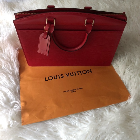 Louis Vuitton Handbags - Louis Vuitton EPI Riviera
